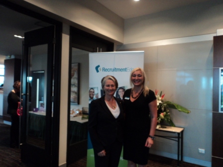 HR Breakfast - March 2013